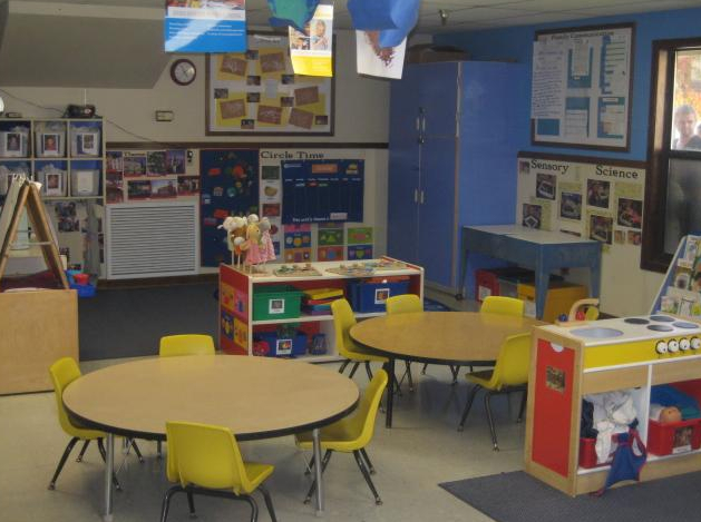 Discovery Preschool Classroom